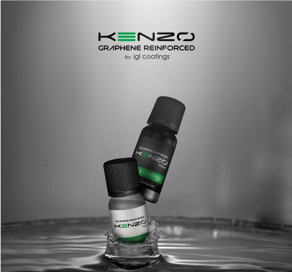 IGL Kenzo Ceramic Coating - 5 Year