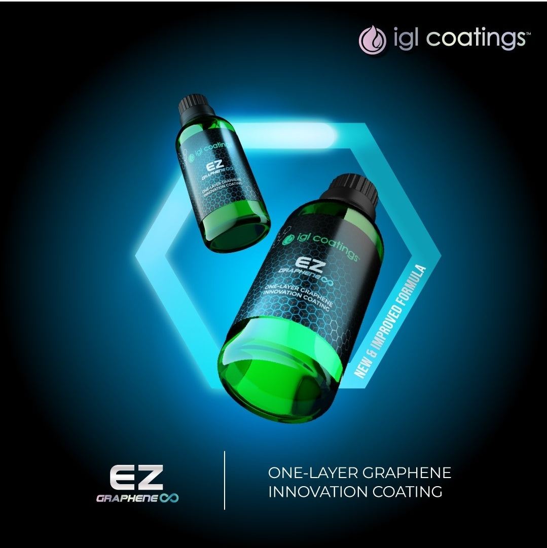 IGL Ceramic Coating Year – Pop Cars Ajax - Main Image