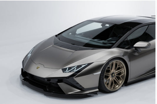 Evolution Grey Stealth Wrap