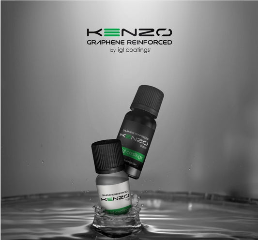 IGL Kenzo Ceramic Coating - 5 Year
